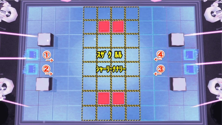 ロススト_恒常遠征HARD_ステージ2