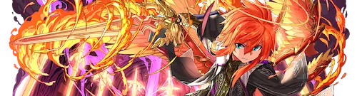 試練ウリエルカットイン_パズドラ