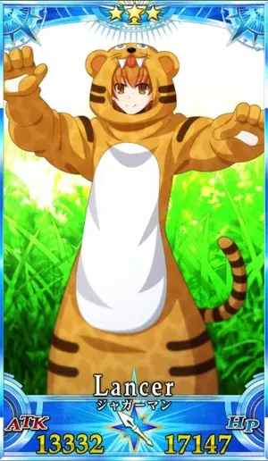 ジャガーマン_G再臨1_画像