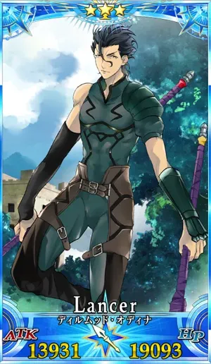 ディルムッド_グランドセイントグラフ_1