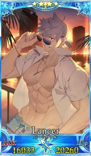 パーシヴァル_G霊衣5_画像