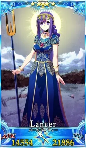 パールヴァティー_G再臨2_画像