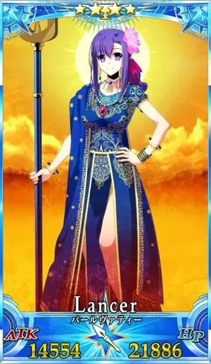 パールヴァティー_G再臨3_画像