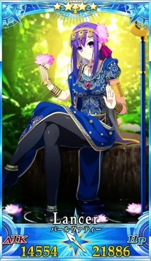 パールヴァティー_G最終再臨_画像