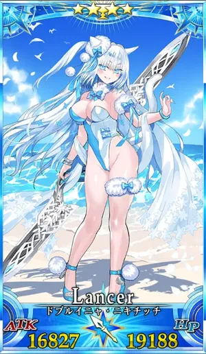 水着ニキチッチ_G再臨2_画像