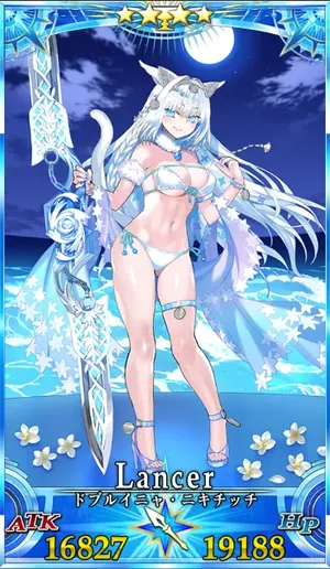 水着ニキチッチ_G再臨3_画像