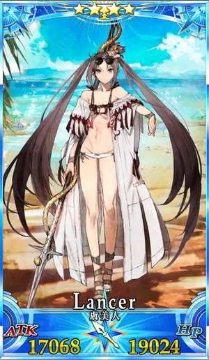 水着虞美人_G再臨1_画像