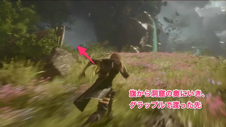 エクスペディション33_2春の牧草地-2