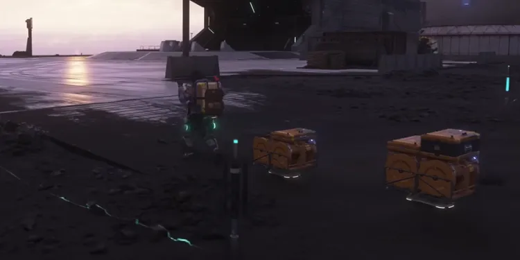 デススト2_評価レビュー_配達