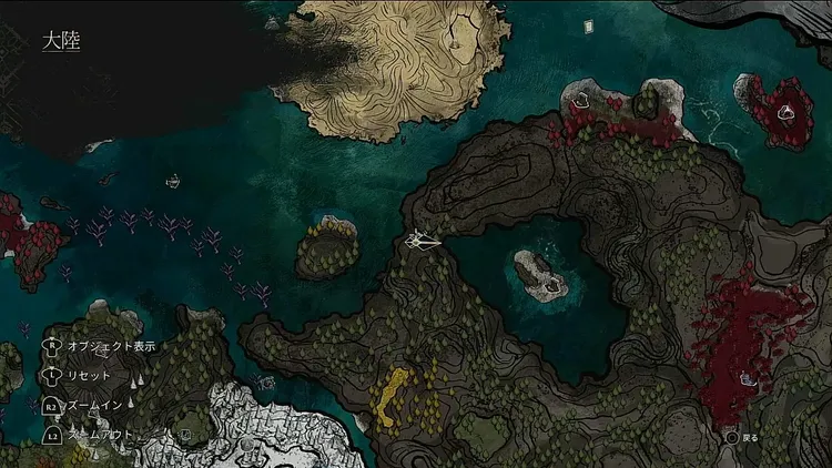 エクスペディション33_15光なき崖