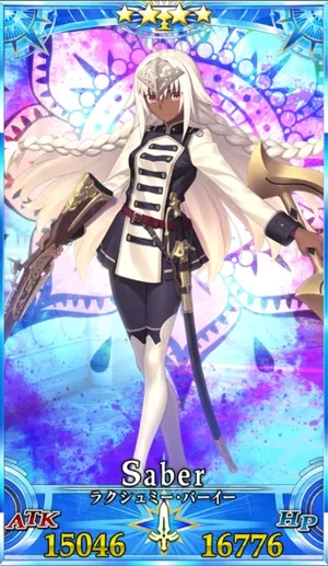 ラクシュミー_グランドセイントグラフ_3