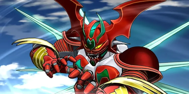 スパロボY_新要素_ゲッターアーク