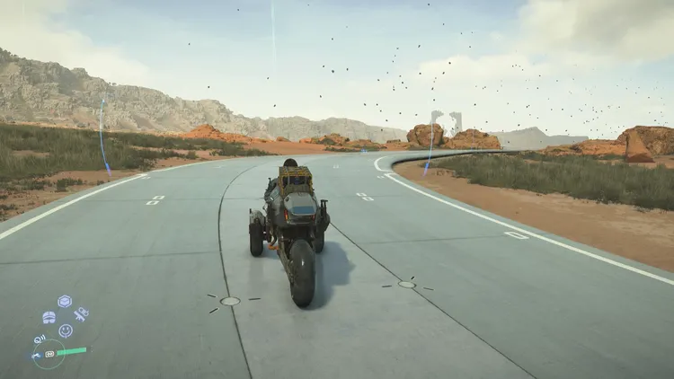 デススト2_国道_メリット