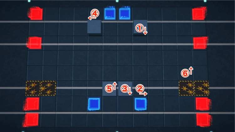 ロススト_4部1章EXTRA_ステージ5真