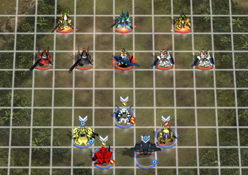 Gジェネ_Zノーマル_敵編成