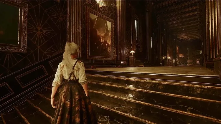 エクスペディション33_絵画の中