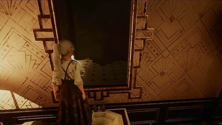 エクスペディション33_浴室_鏡