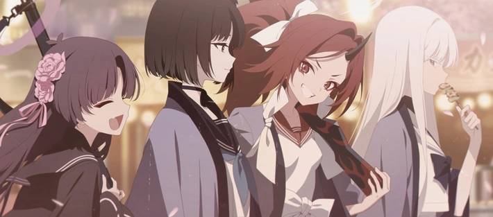 焼き鳥2_ナグサ実装！_ブルアカ