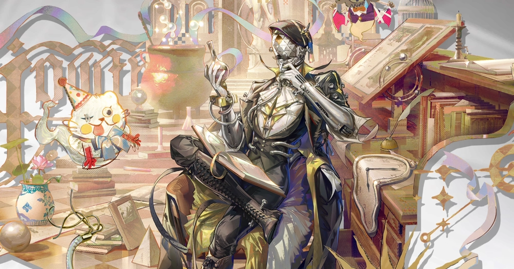 アークナイツ_ブリキ_フェーズフェイス