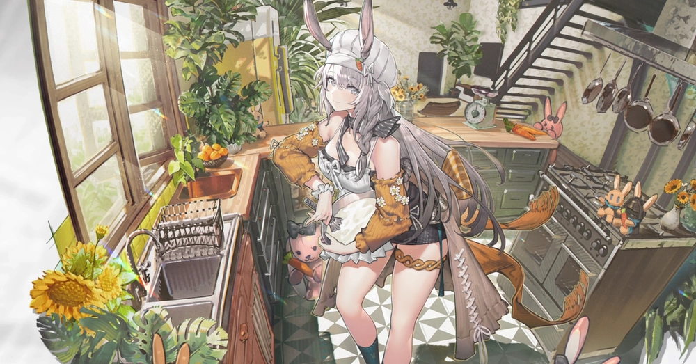 アークナイツ_サベージ_秘伝レシピ