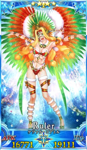 サンバサンタ_G霊衣5_画像