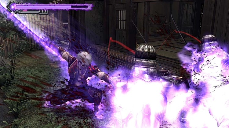 鬼武者2_鬼武者変身