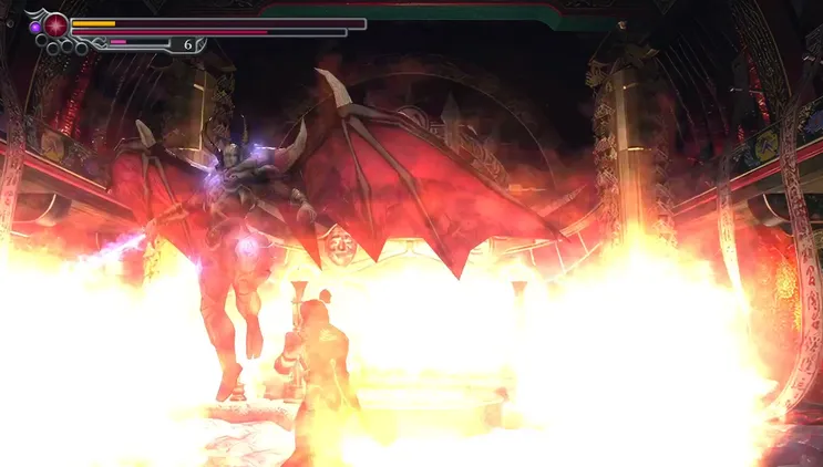 鬼武者2_チャート2