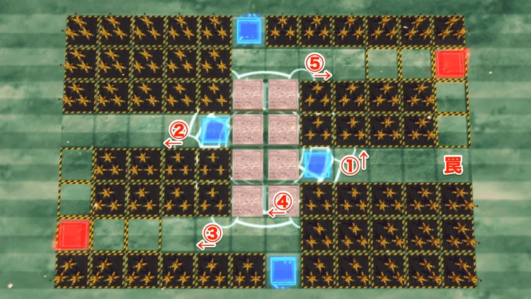 ロススト_マギアスティック・アカデミアEXTRA1