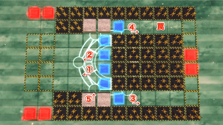 ロススト_マギアスティック・アカデミアEXTRA3