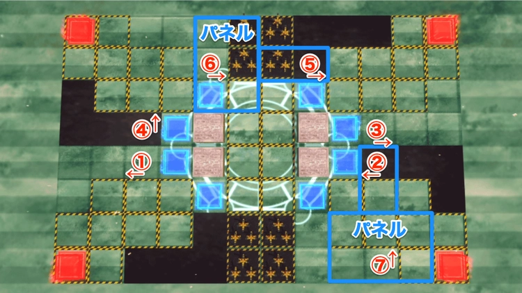 ロススト_マギアスティック・アカデミアEXTRA7