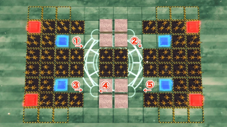 ロススト_マギアスティック・アカデミアEXTRA2真