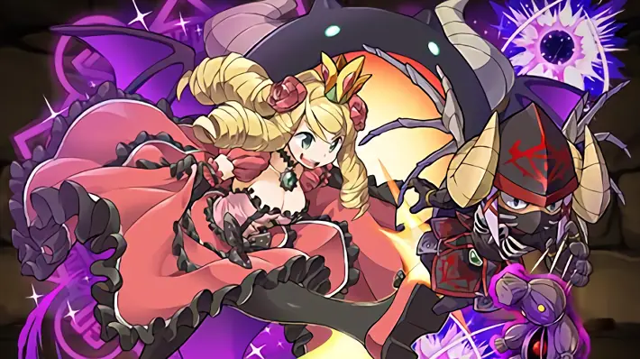 パズドラ_ケリ姫&ネクロマンサーの評価