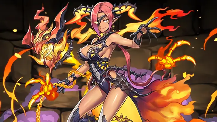 パズドラ_マドゥ(ガンコラ)の評価