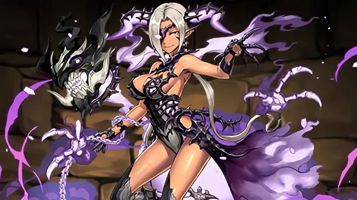 パズドラ_ダークマドゥの評価