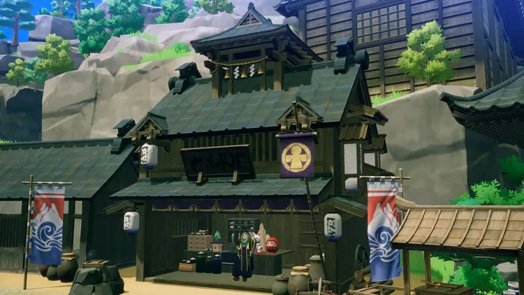 龍の国_まじない屋_見た目