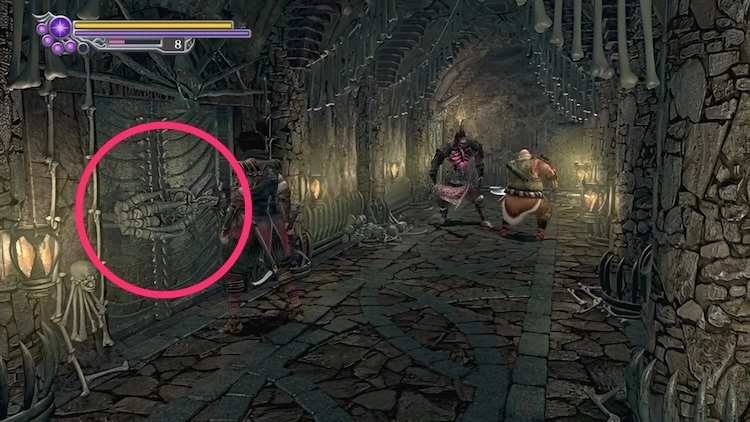 鬼武者2_重厚そうな扉