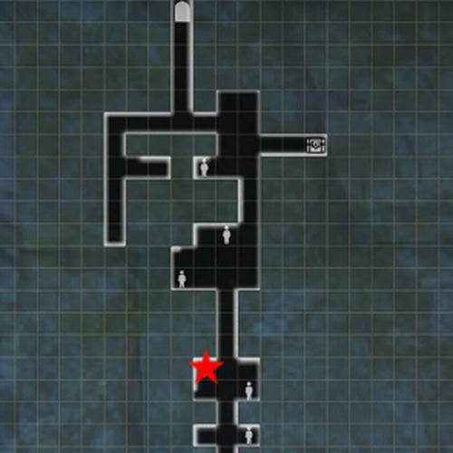 王都ルクナリアに移動し、奈落入り口にいる賭場の元締めに話しかける_城塞2周目攻略チャート｜全員生存ルート_ダフネ