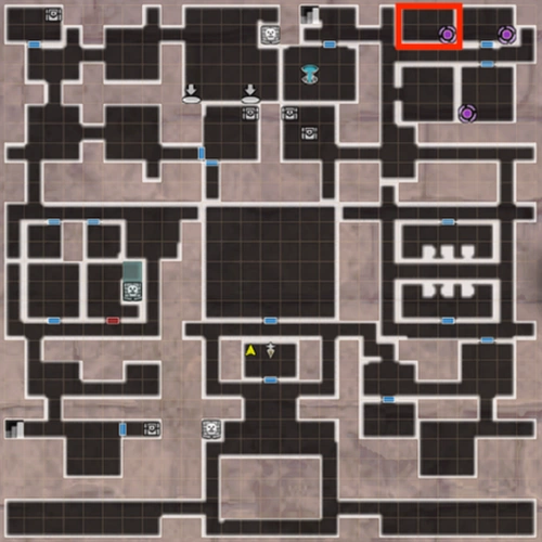 隠し部屋にある証拠品を調べる_城塞2周目攻略チャート｜全員生存ルート_ダフネ