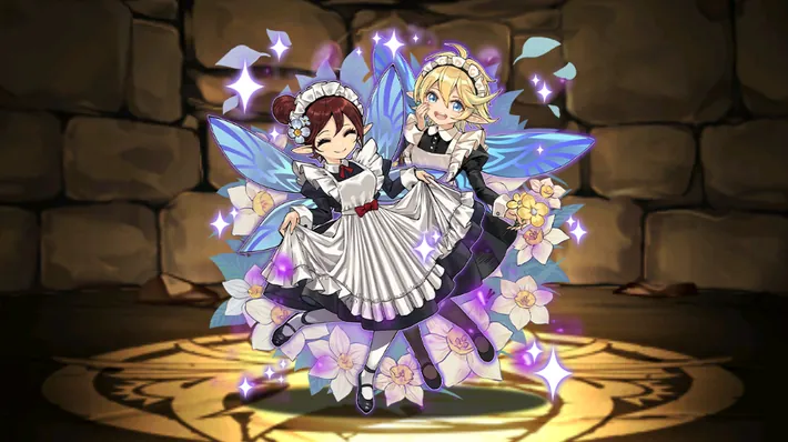 パズドラ_メイドペルセポネ装備の評価