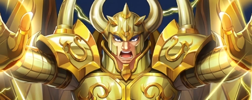 星矢ジャスティス_神聖衣アルデバラン