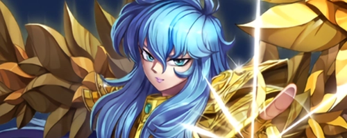 星矢ジャスティス_神聖衣アフロディーテ