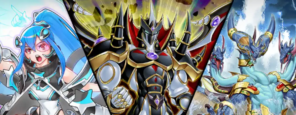 マスターデュエル_ラス・オブ・ザ・タイラントバナー画像