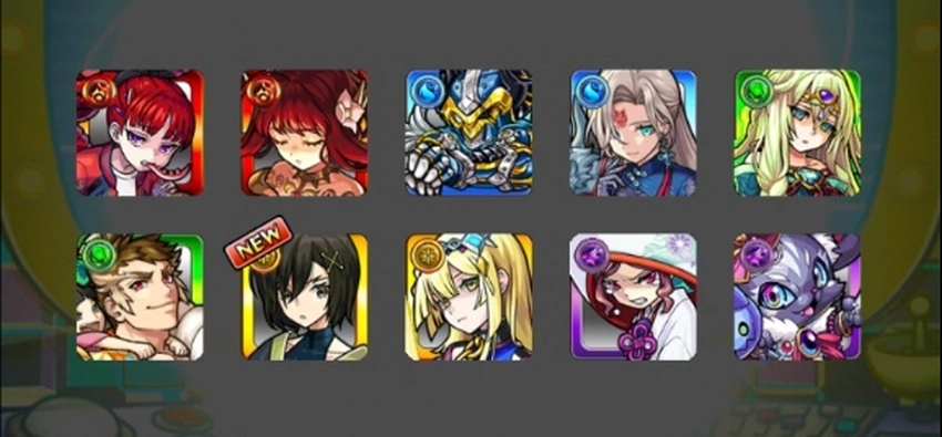 モンスト_ガチャリドラボ5月南島2