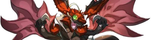 ボルブラスカットイン_パズドラ