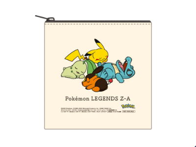 ポケモンレジェンズZ-A_店舗特典12