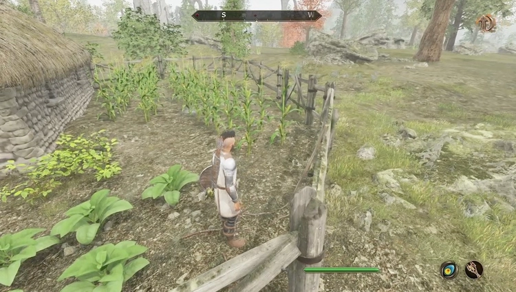 オブリビオン_シャルドロック_周辺