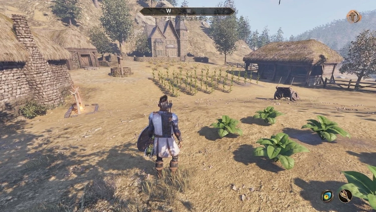 オブリビオン_ドラッド卿の私有地_周辺