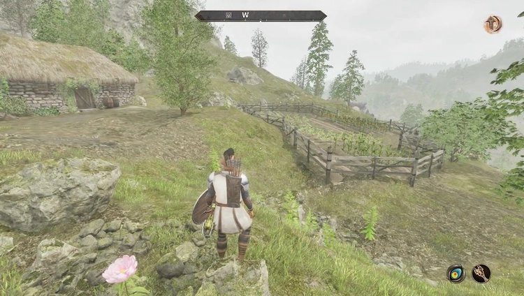 オブリビオン_シェトコーム農場_周辺