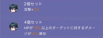 ヤバ少女_セット効果_戒魔