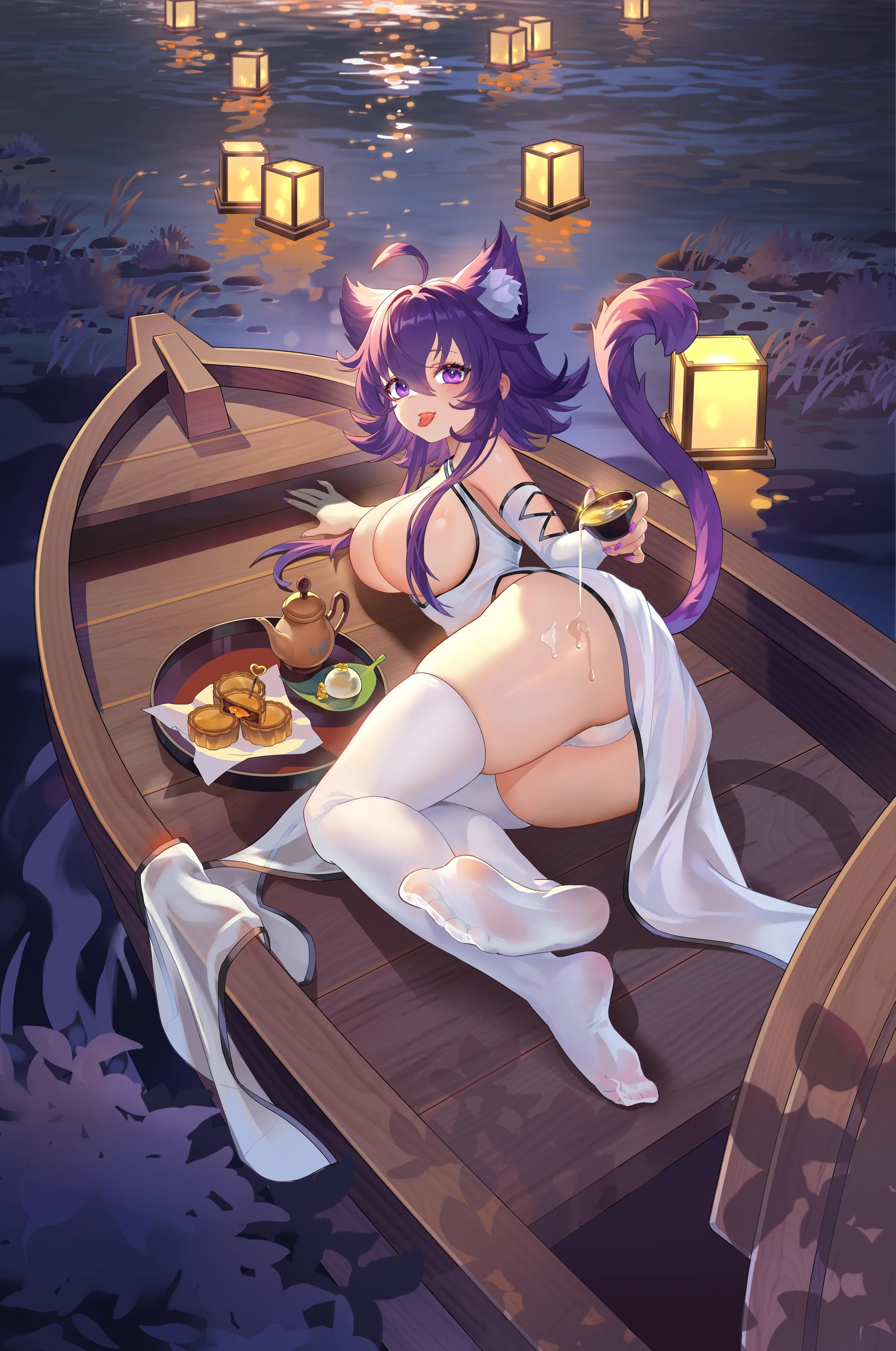 ヤバ少女_ペッカ_月の詩